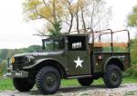 Dodge M37 Military Truck 1951 года